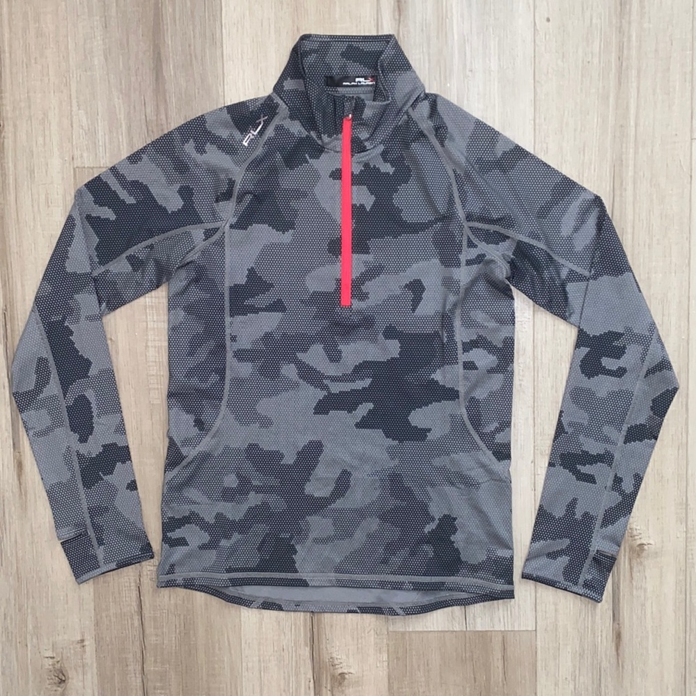 RLX x Billy Horschel Mockneck